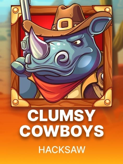 Clumsy Cowboys screenshot