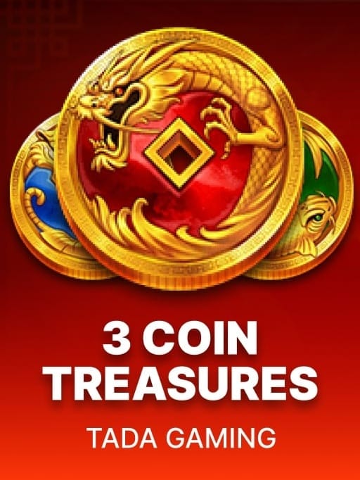 3 Coin Treasures screenshot