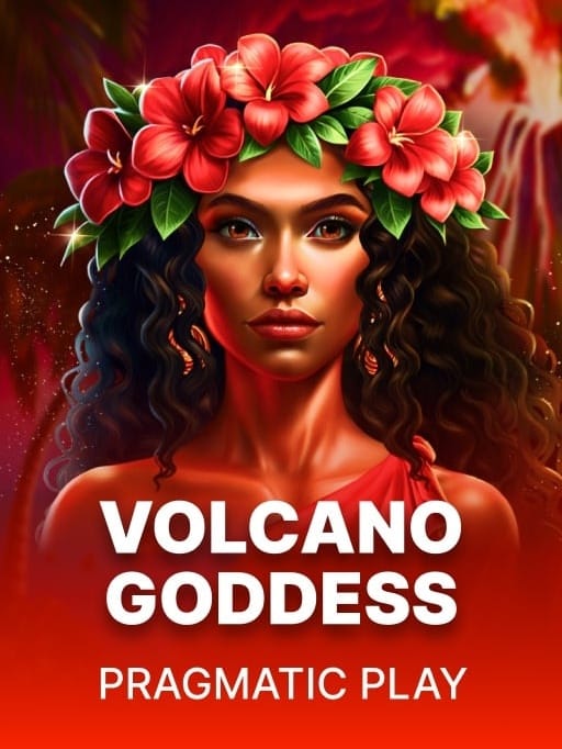 Volcano Goddess screenshot