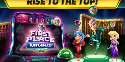 789 Game Jackpot Dashboard