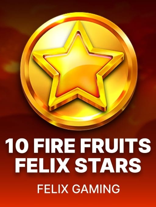 10 Fire Fruits Felix Stars screenshot