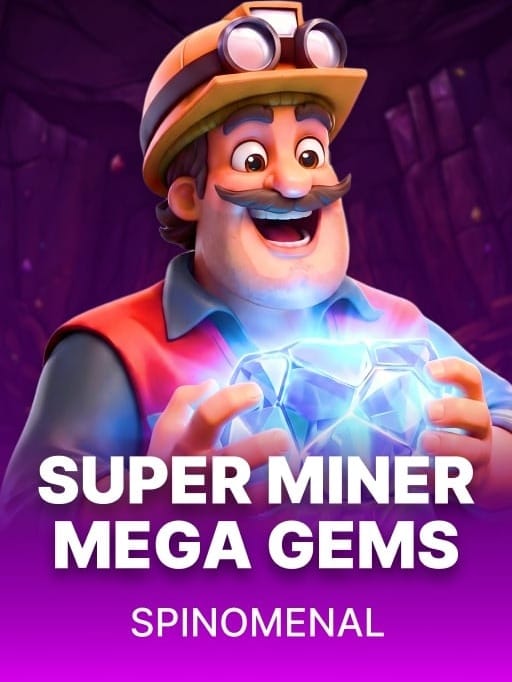 Super Miner - Mega Gems screenshot