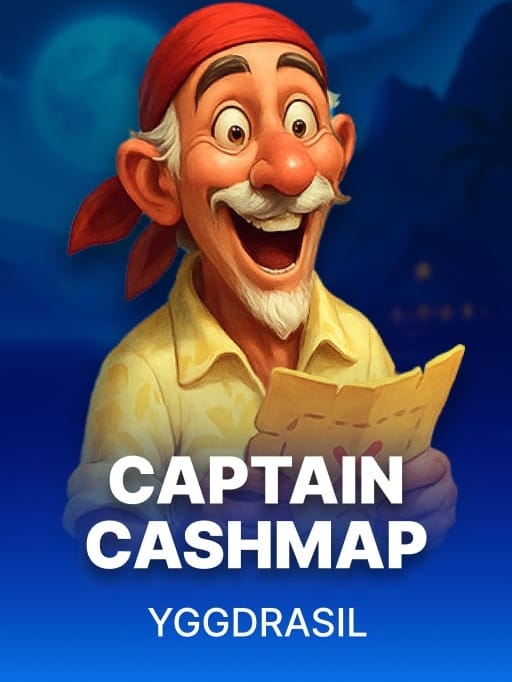 Captain Cashmap screenshot