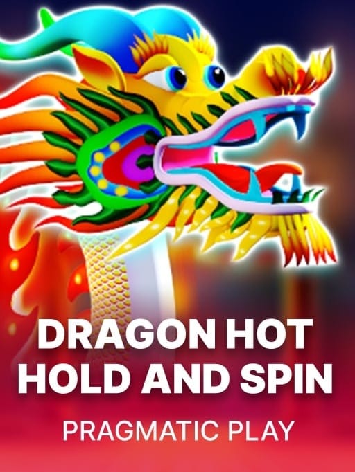 Dragon Hot Hold & Spin screenshot
