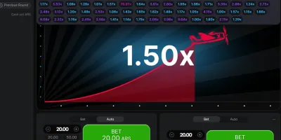789 Slots Aviator Game Interface