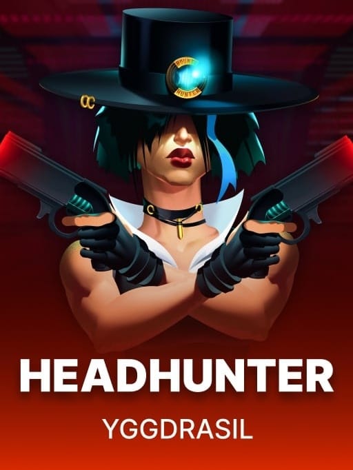 Headhunter screenshot