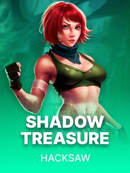 Shadow Treasure screenshot
